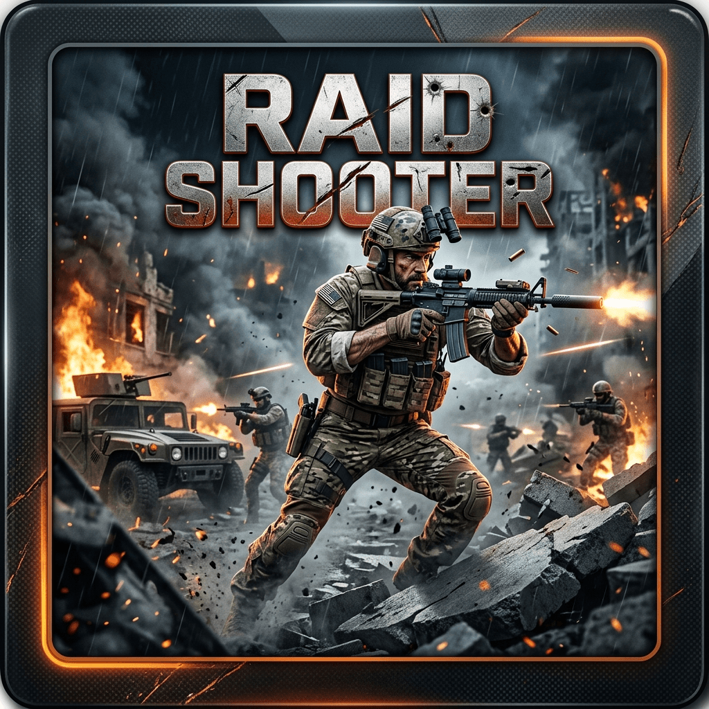 Raid Shooter